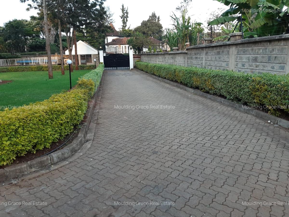 5 Bed House in Karen - 6