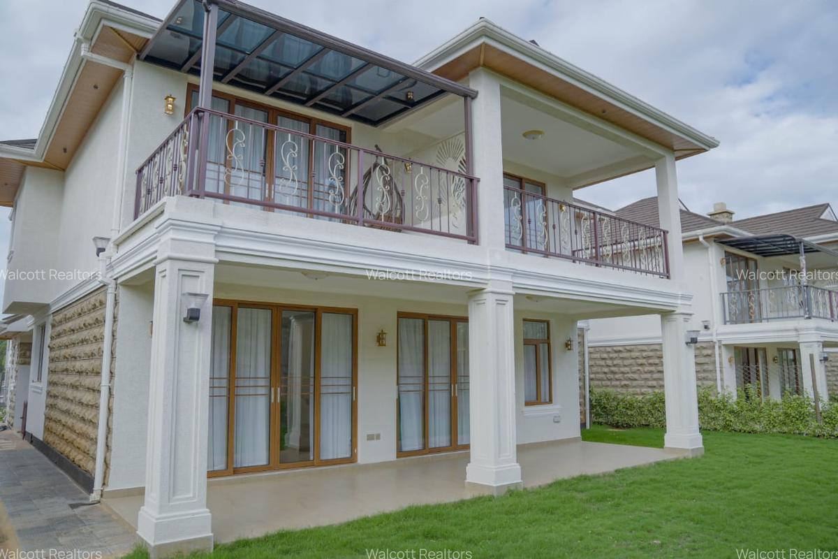4 Bed Villa with En Suite at Migaa - 1