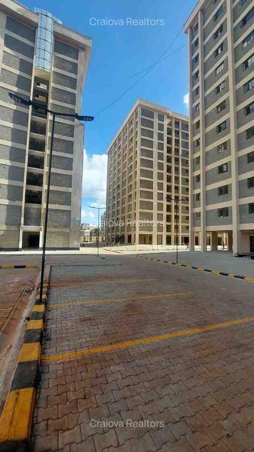 2 Bed Apartment with Borehole at Ruiru - 5