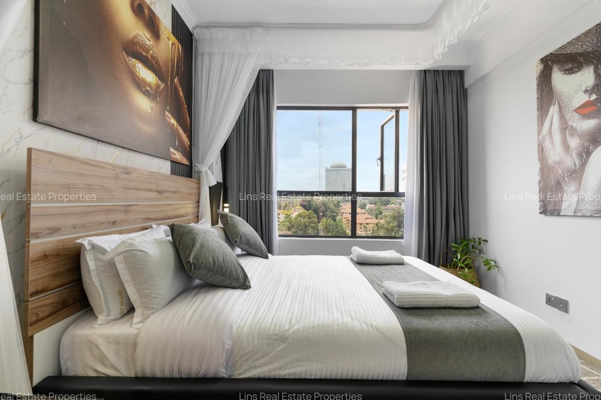 Serviced 1 Bed Apartment with En Suite in Westlands Area - 2