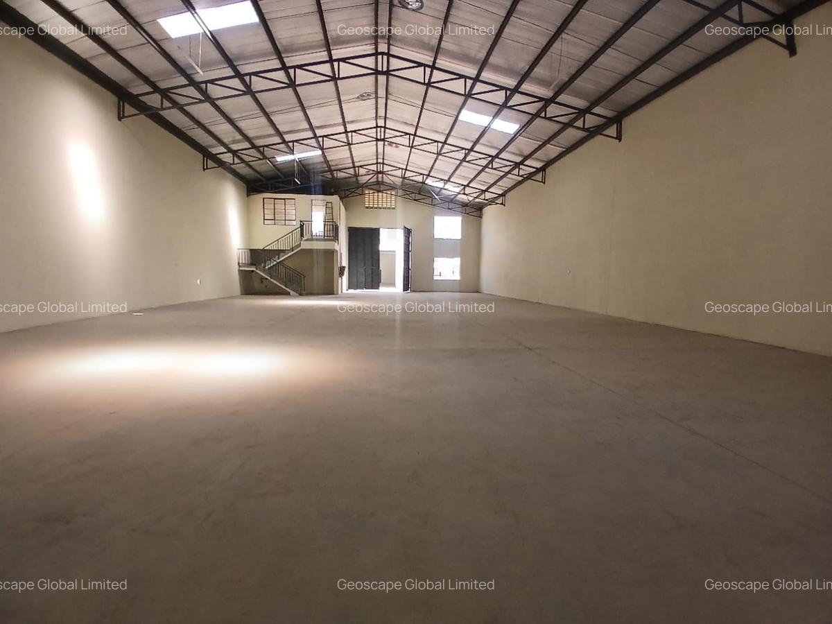 6,136 ft² Warehouse with Backup Generator in Athi River - 2