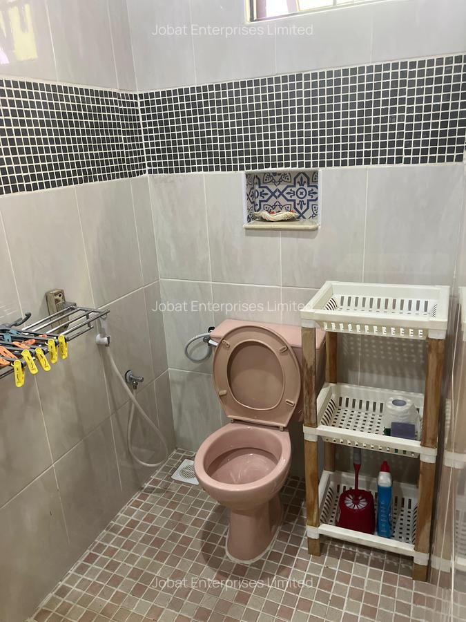 Serviced Studio Apartment with En Suite at Malindi Mombasa Road - 8