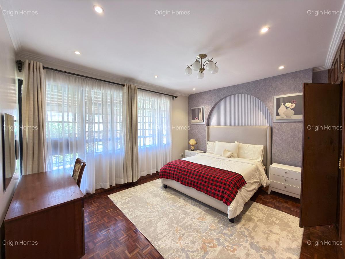 4 Bed House with En Suite at Old Kitisuru - 11