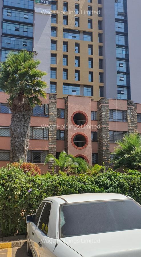 2 Bed Apartment with Swimming Pool at Marcus Garvey - 1