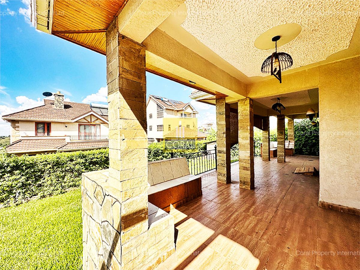 4 Bed Townhouse in Kiambu Road - 6