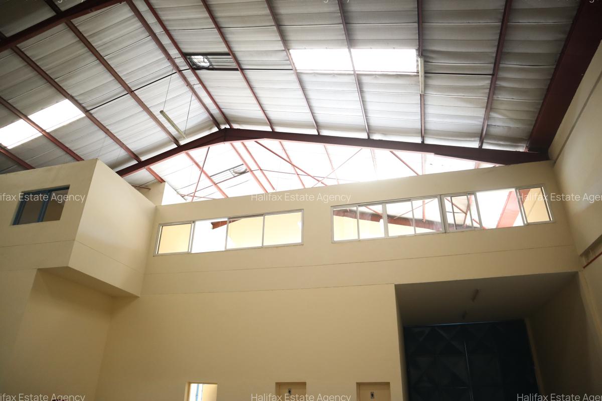 12,500 ft² Commercial Property with Backup Generator in Mombasa Road - 4