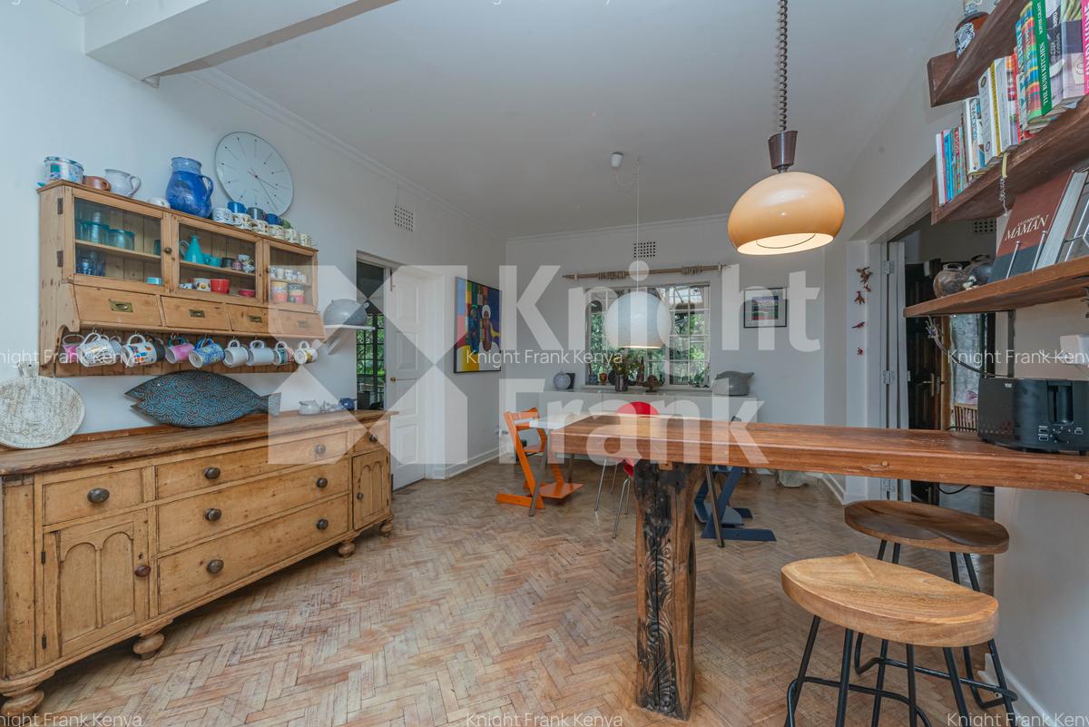 4 Bed House with Swimming Pool at Njumbi Road - 4