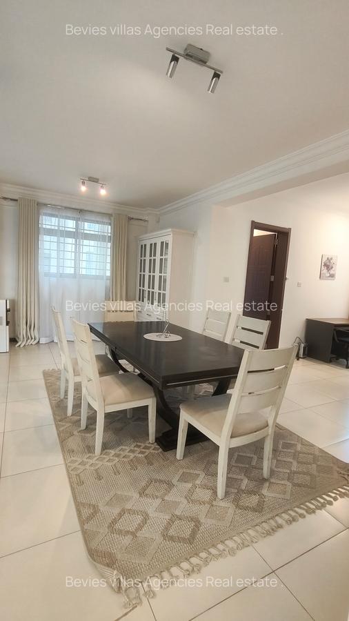 3 Bed Apartment with En Suite at General - 2