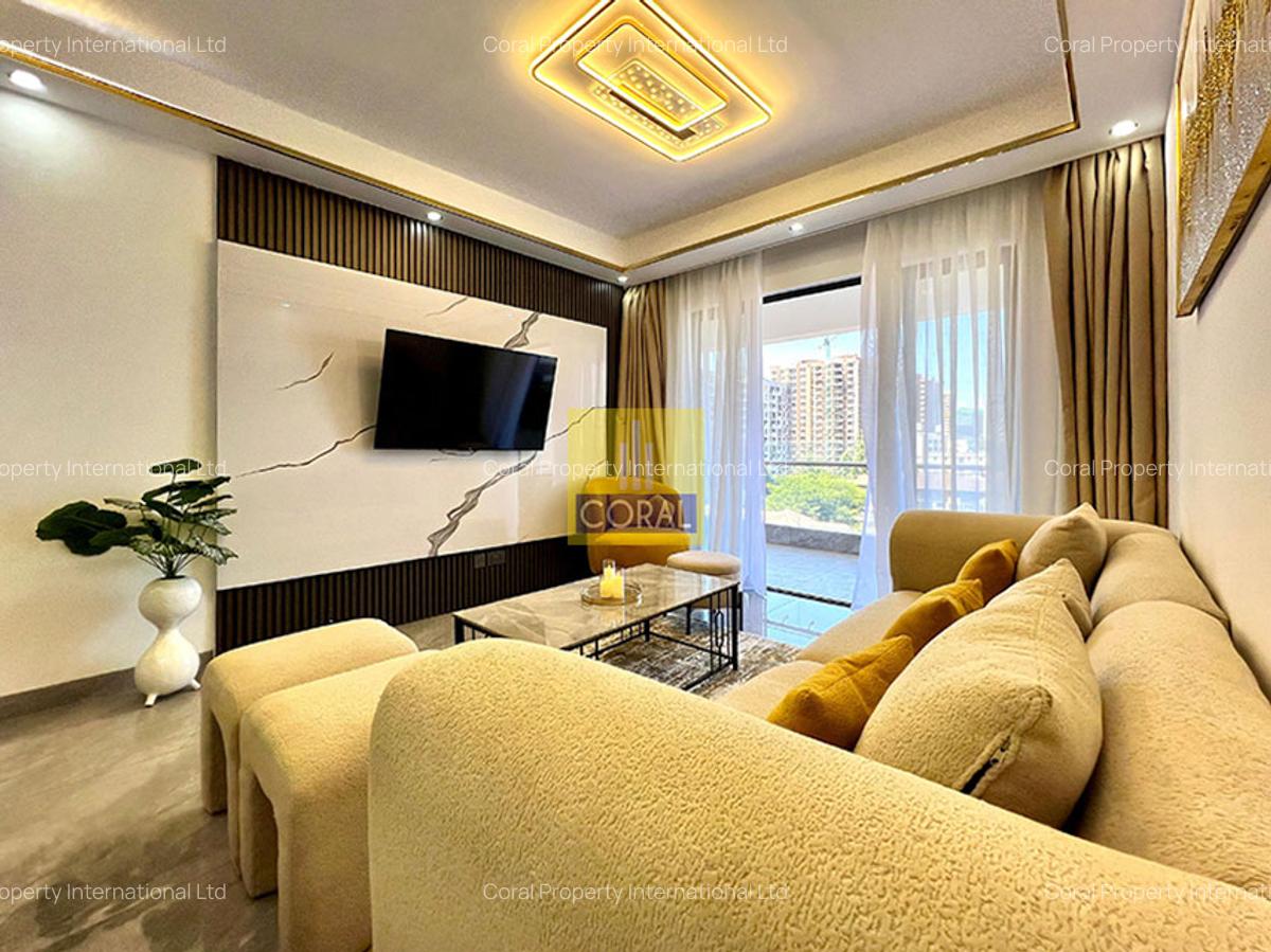 2 Bed Apartment with Borehole in Kilimani - 5