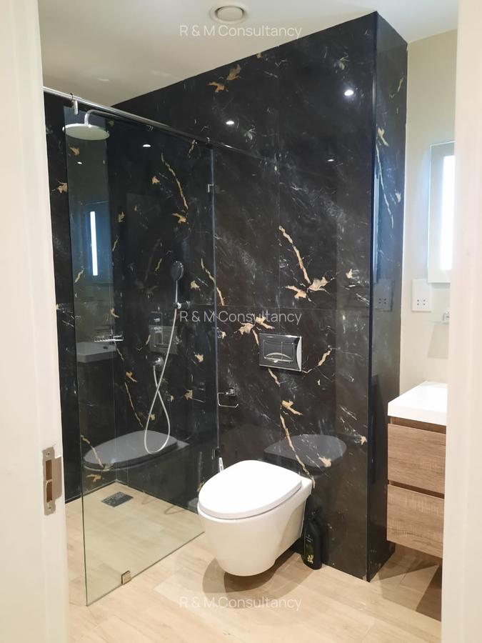 Furnished 2 Bed Apartment with En Suite in Riverside - 4