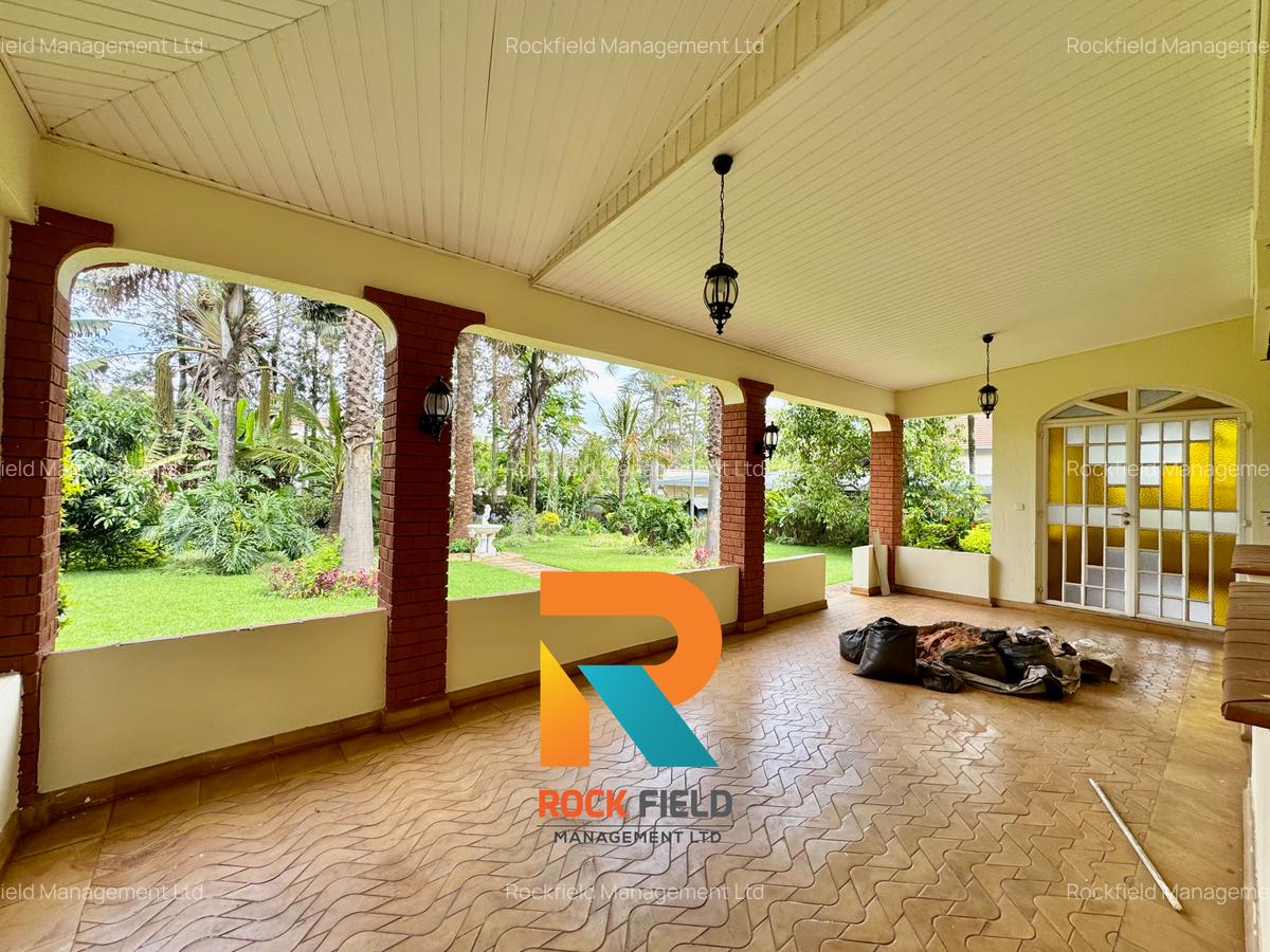 4 Bed Townhouse with En Suite in Gigiri - 20