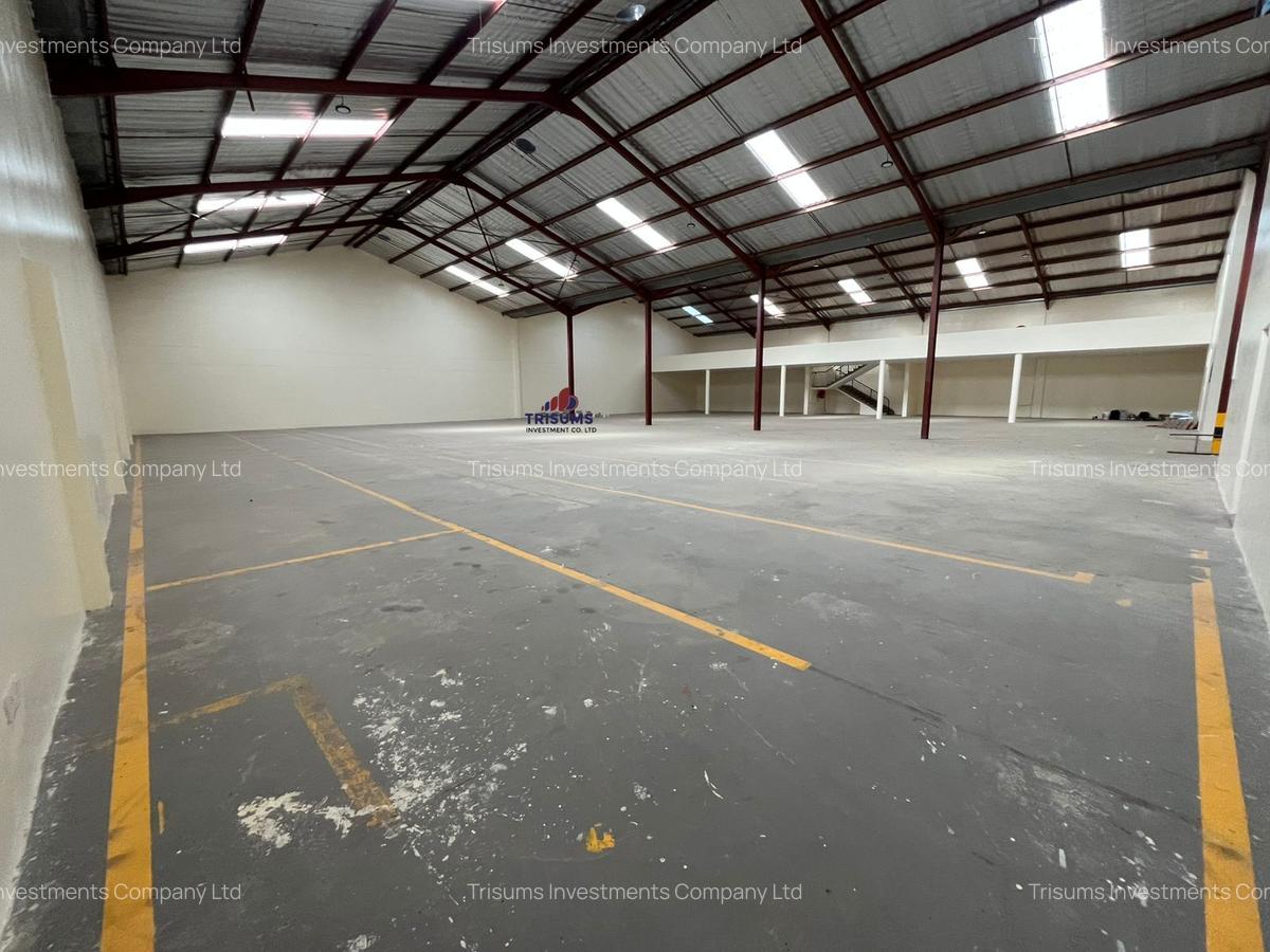 6,005 ft² Warehouse with Parking in Kiambu Road - 12