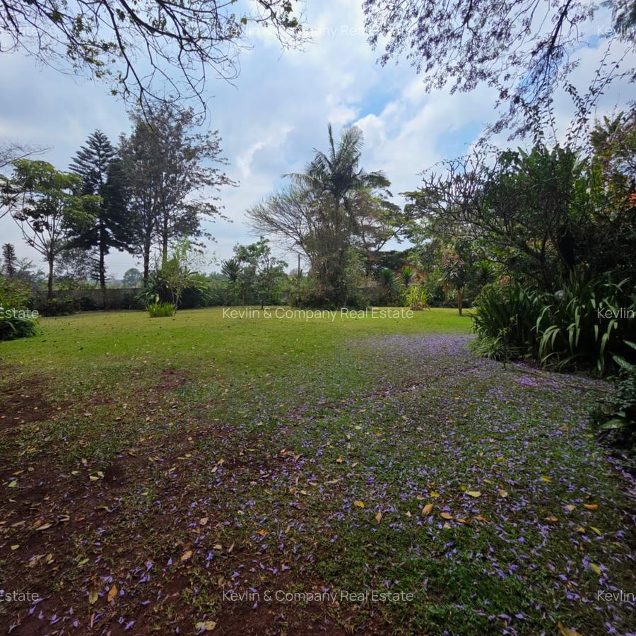 Residential Land in Nyari - 2