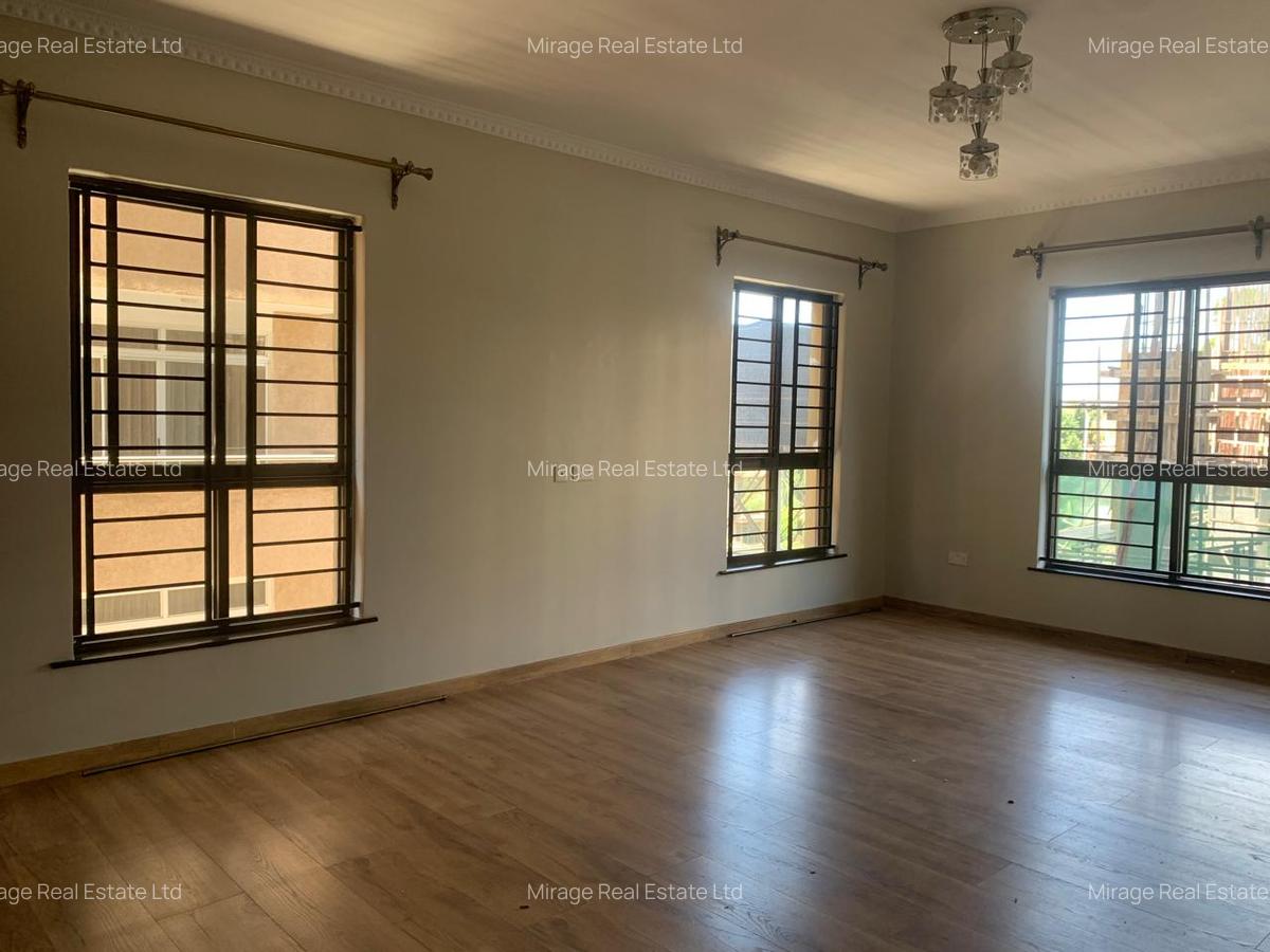 3 Bed Apartment with Swimming Pool in General Mathenge - 2