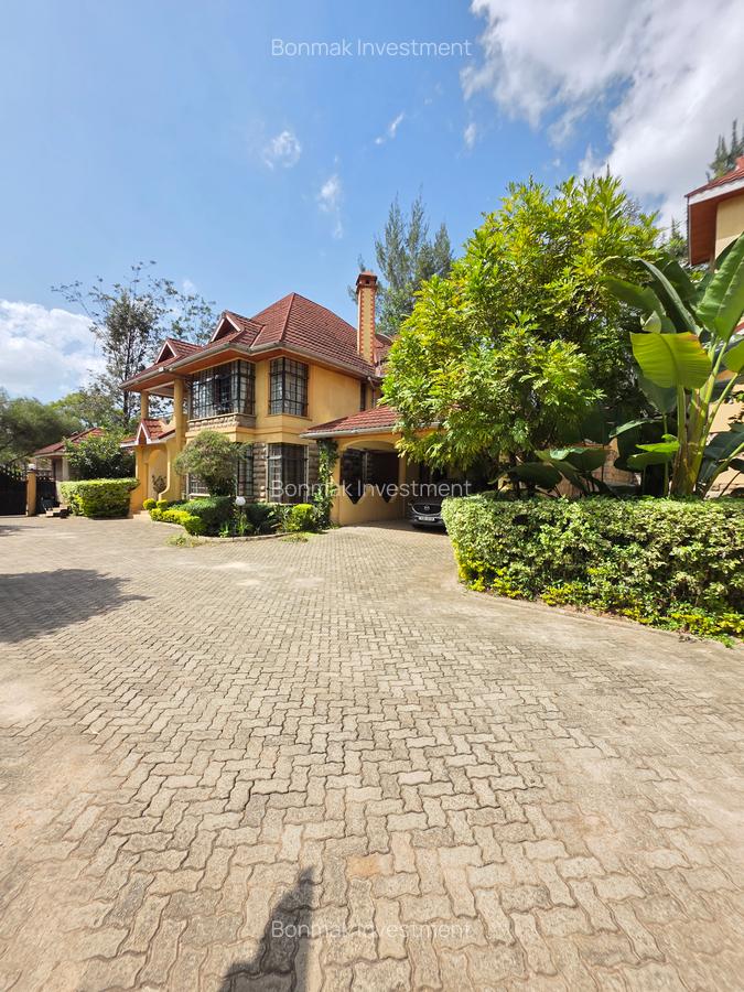4 Bed Townhouse with En Suite at Kaputei Gardens. - 6