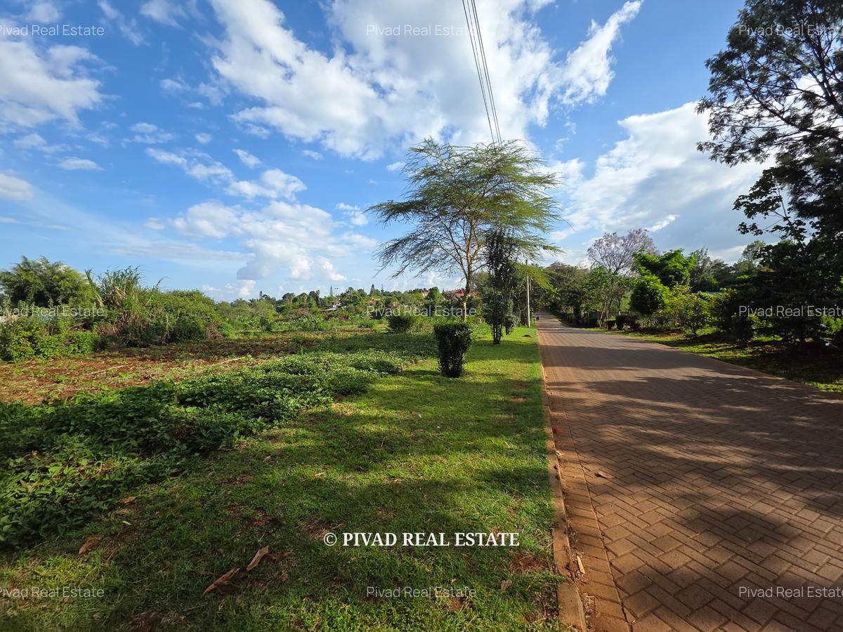 5.7 ac Land in Runda - 4