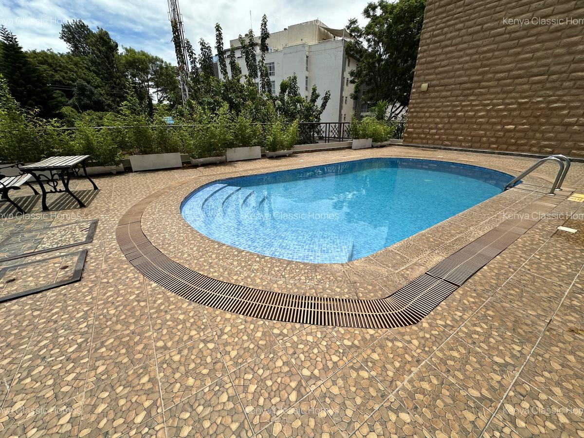 2 Bed Apartment with En Suite at Ngong Road - 20