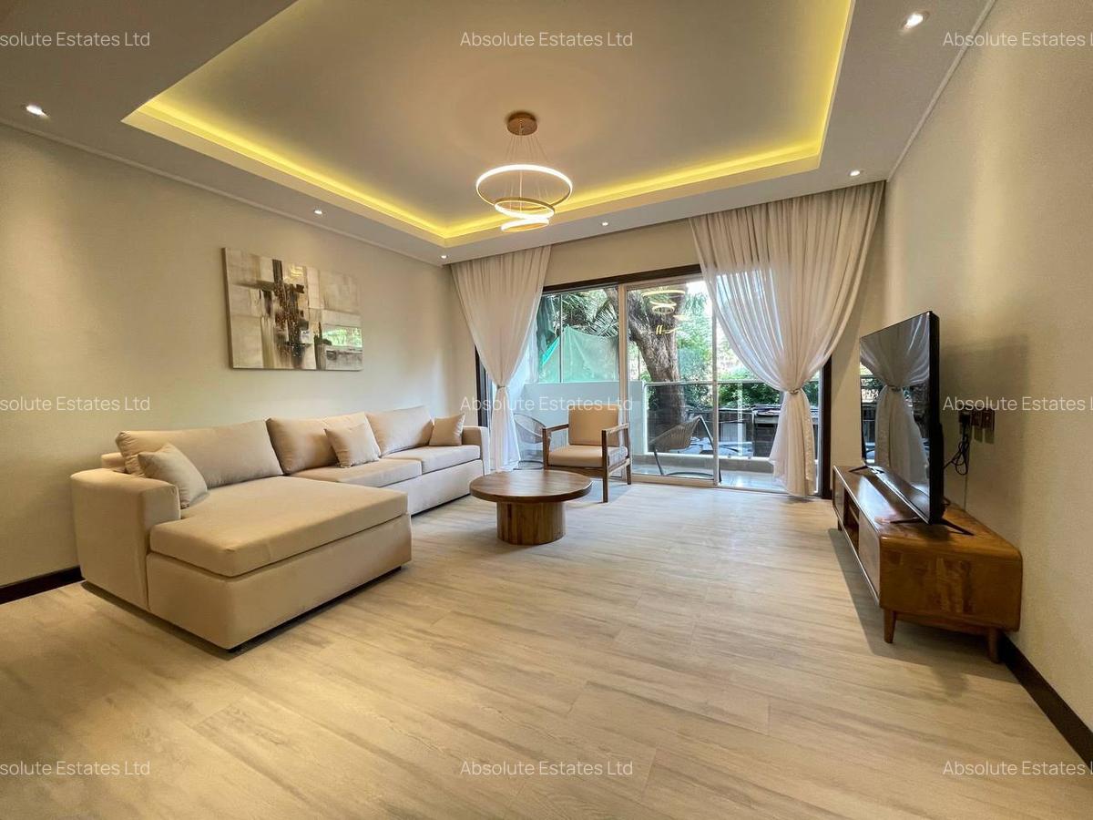 2 Bed Apartment with Gym in Riverside - 1