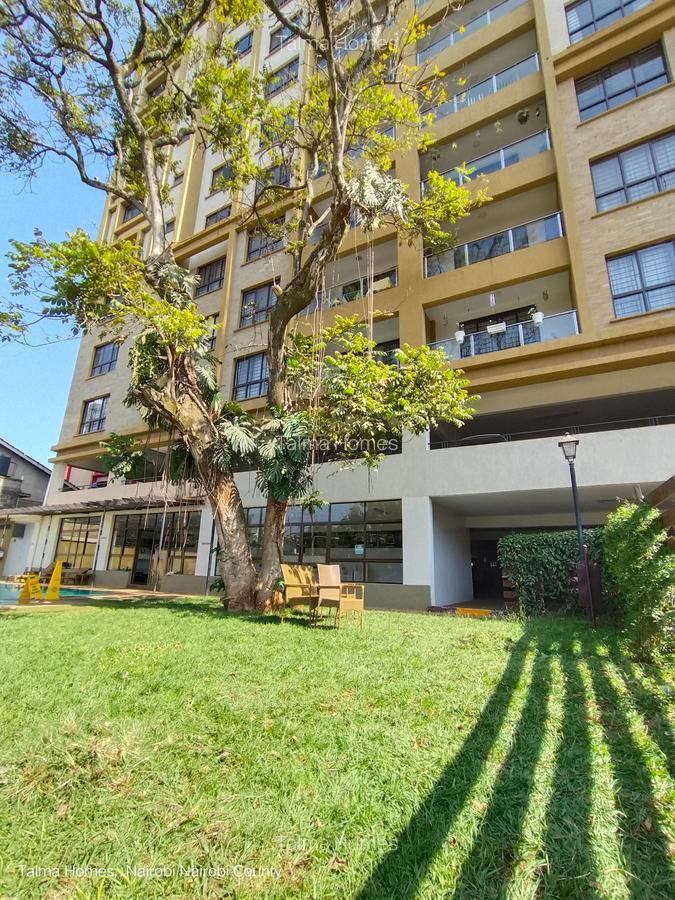 3 Bed Apartment with En Suite in General Mathenge - 1