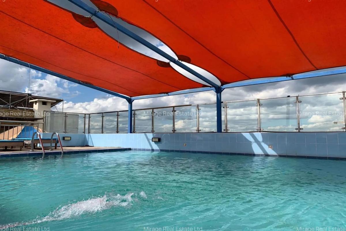 4 Bed Apartment with En Suite in Brookside - 15