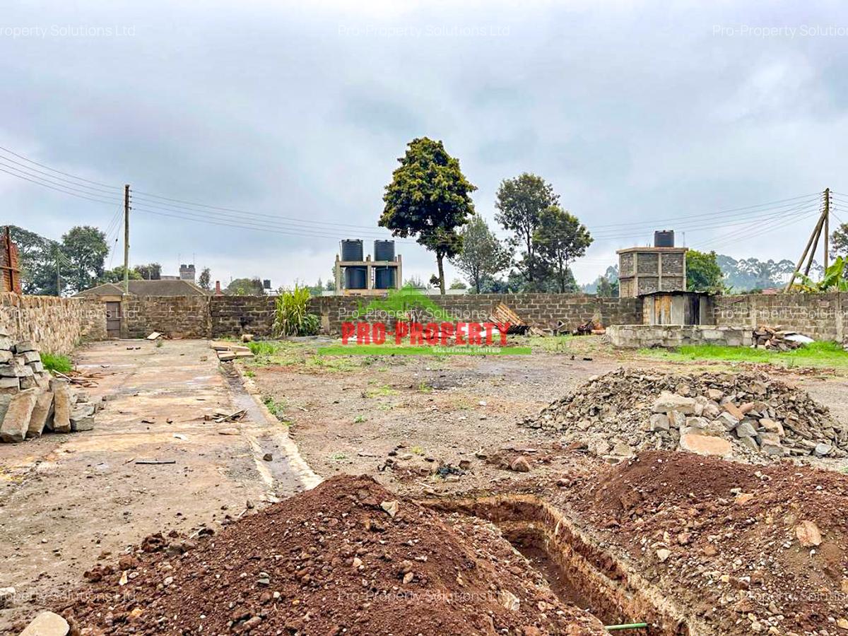 0.1 ha Commercial Land at Sigona - 5