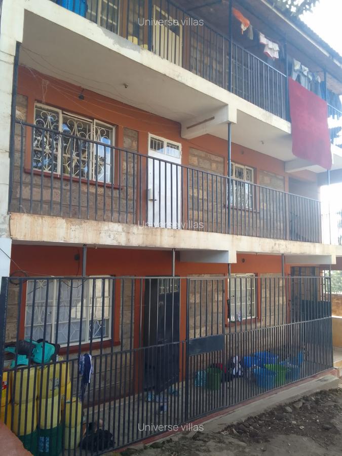 Serviced 2 Bed Apartment with En Suite at Karen - 19