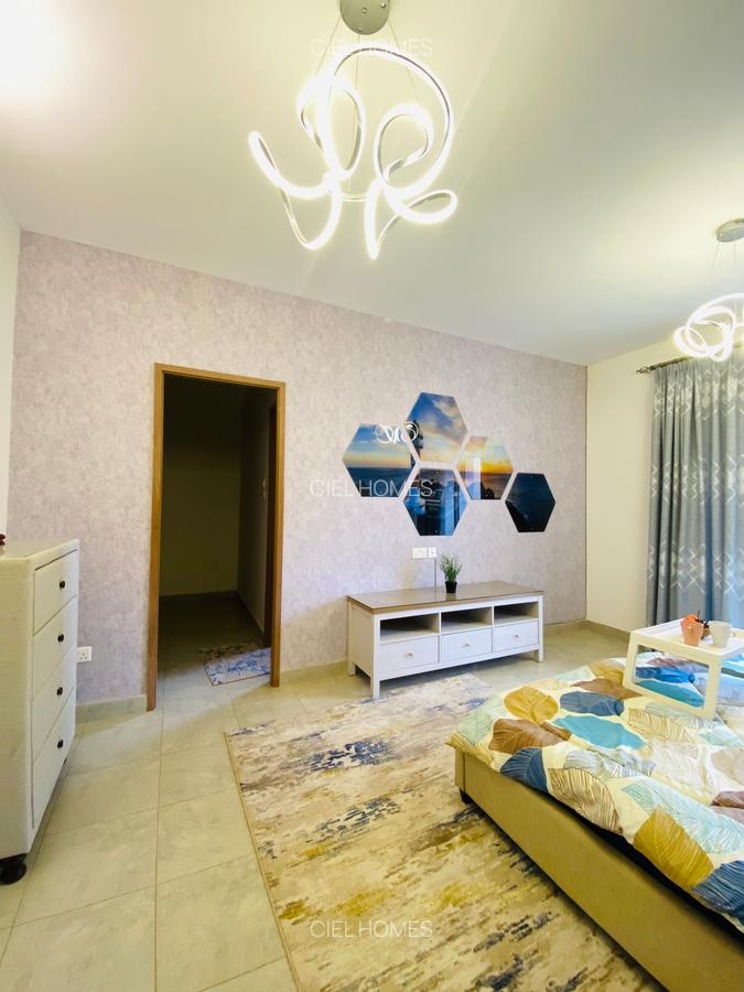 4 Bed Townhouse with Swimming Pool at Gataka Road - 11