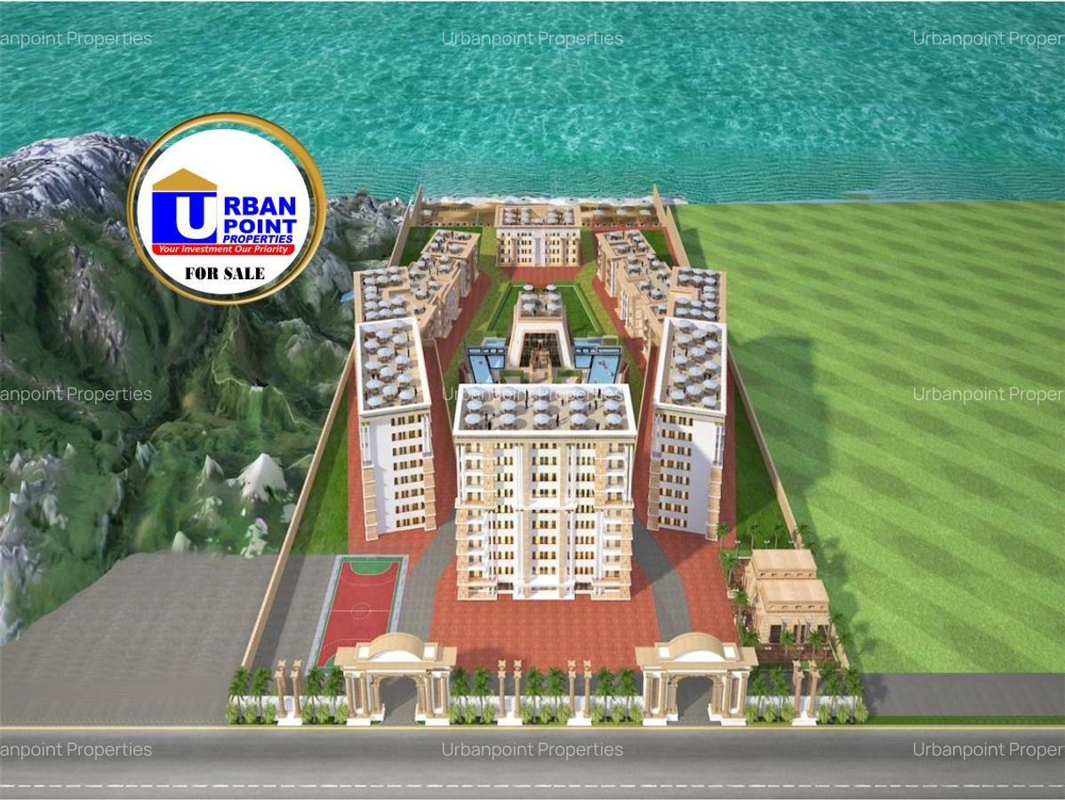 1 Bed Apartment with En Suite in Kikambala - 4