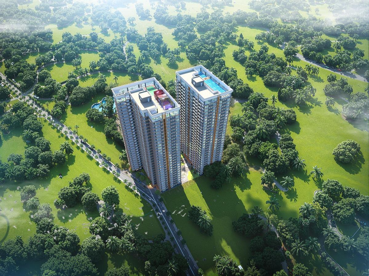 1 Bed Apartment with Swimming Pool in Westlands Area - 2