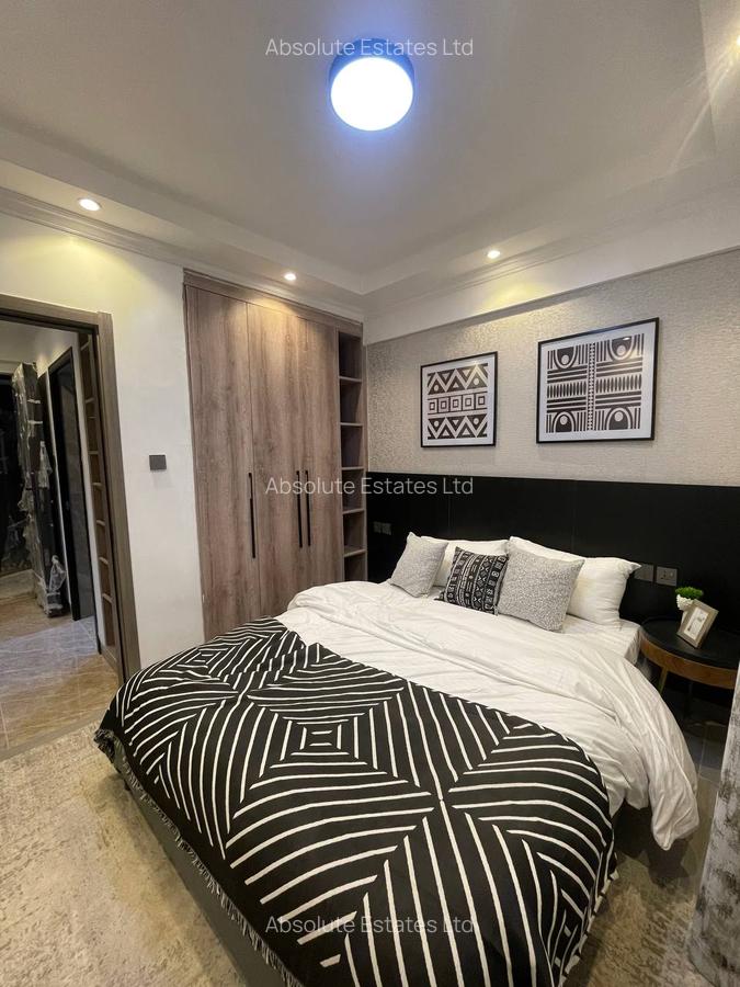 1 Bed Apartment with Gym in Kilimani - 10