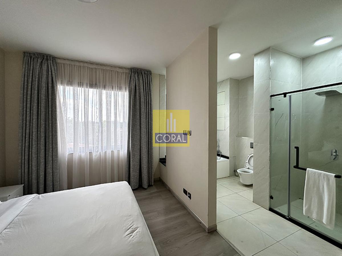 Serviced 2 Bed Apartment with En Suite in Westlands Area - 10