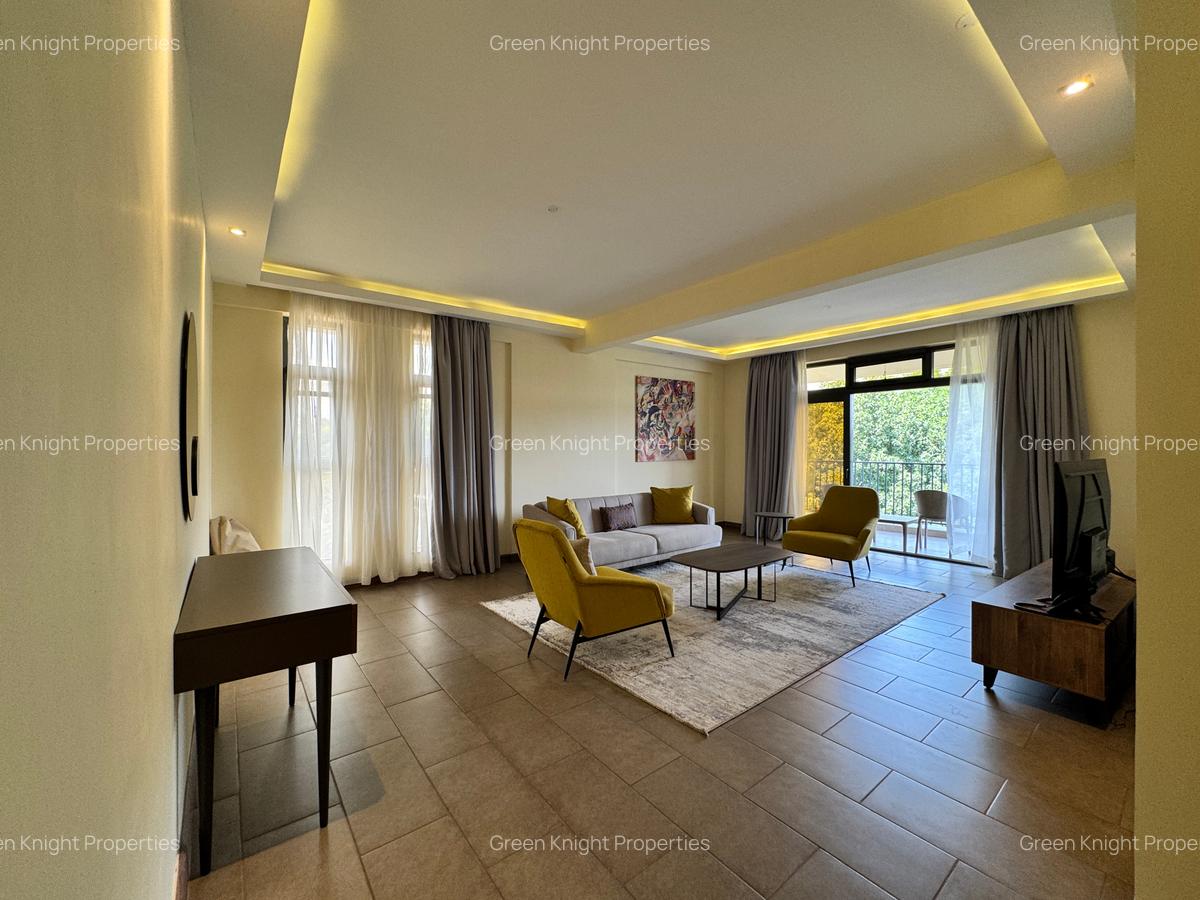 Serviced 2 Bed Apartment with En Suite in Spring Valley - 10