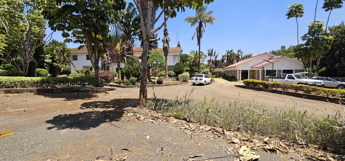 0.5 ac Commercial Property with Service Charge Included at Karen - 1