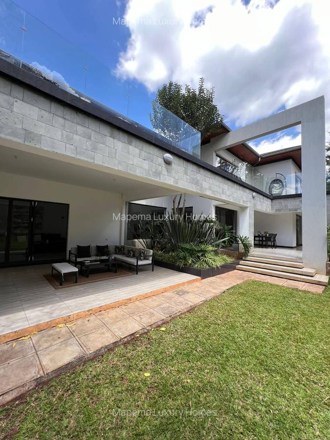 5 Bed House with En Suite at Ololua - 3