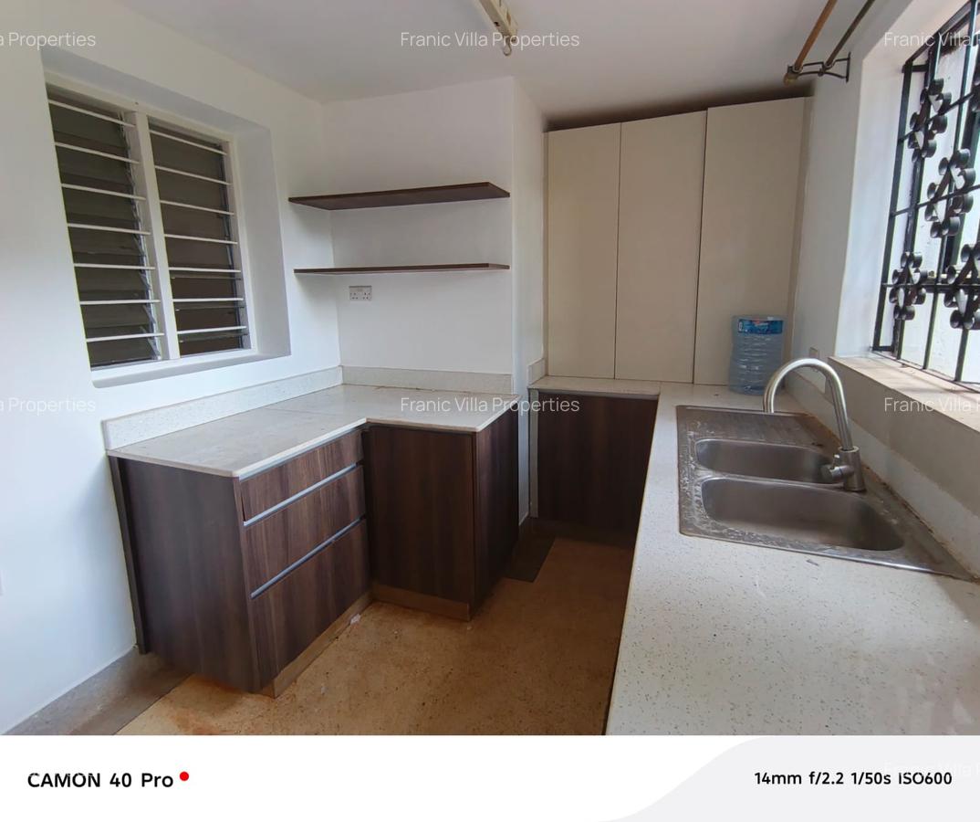 5 Bed House with En Suite at Thigiri - 16