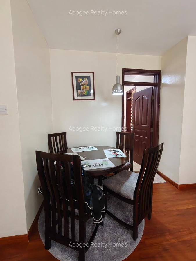 Serviced 2 Bed Apartment with En Suite at Fourways Junction Estate - 4