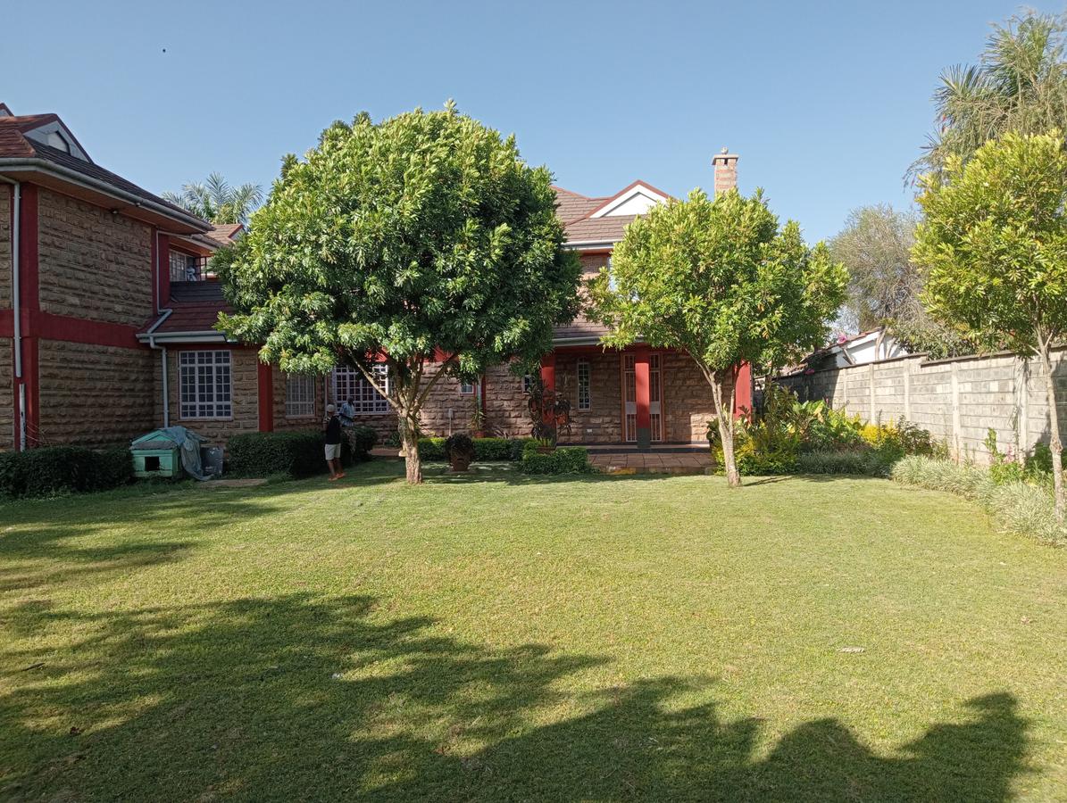 6 bed house with en suite at runda