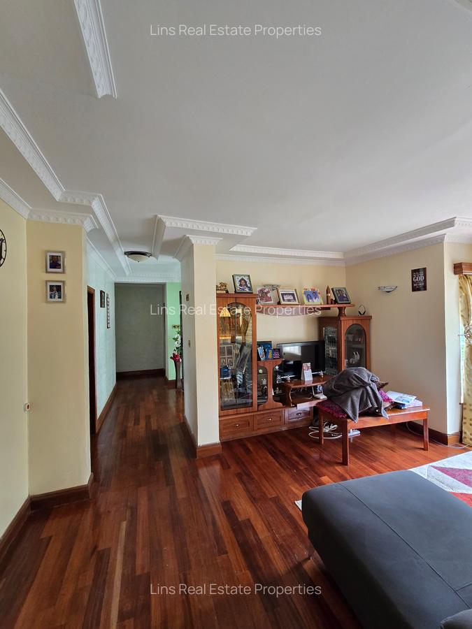 5 Bed Townhouse with En Suite in Thigiri - 12