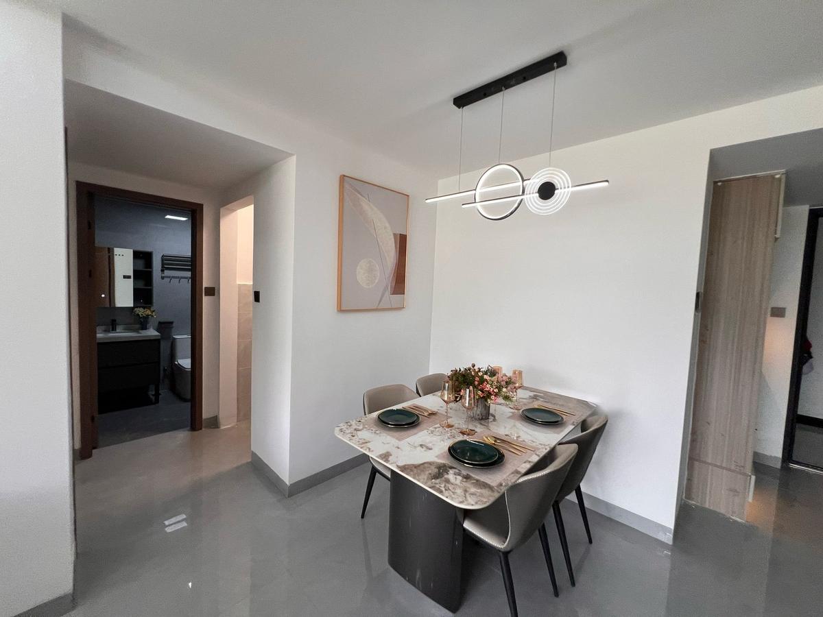 1 Bed Apartment with En Suite in Kilimani - 4