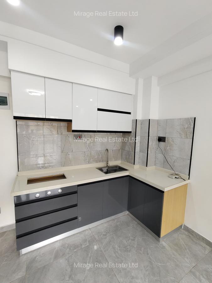 1 Bed Apartment with Gym in Lavington - 3