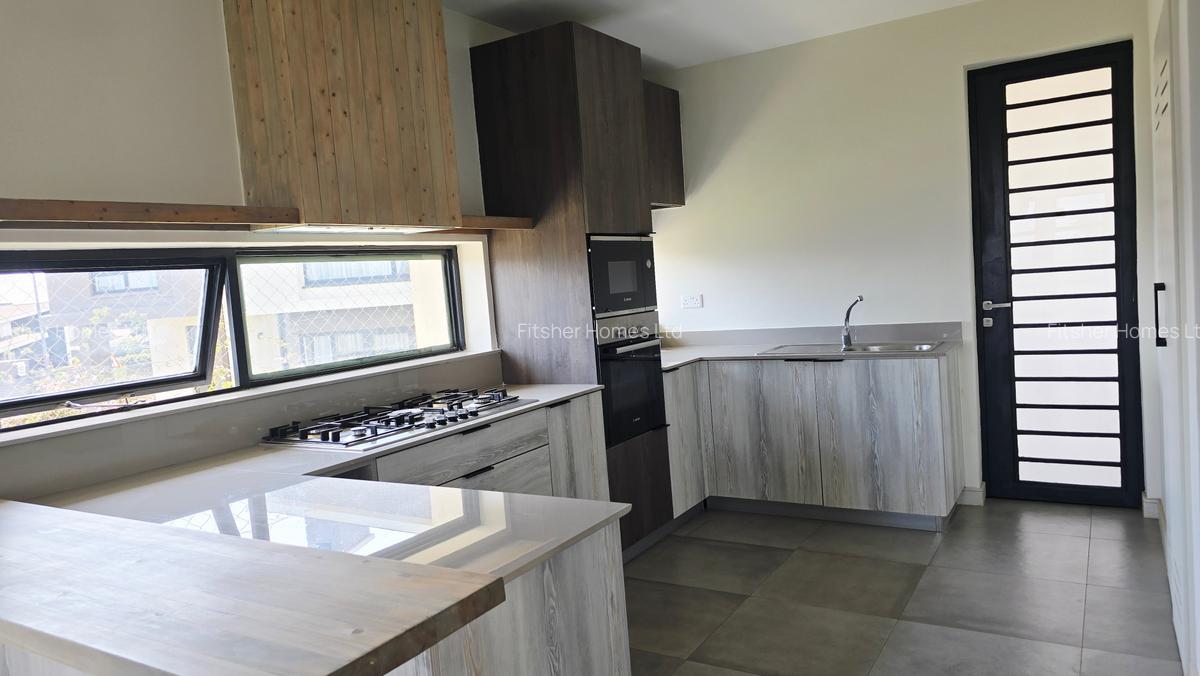 4 Bed House with En Suite in Tigoni - 4