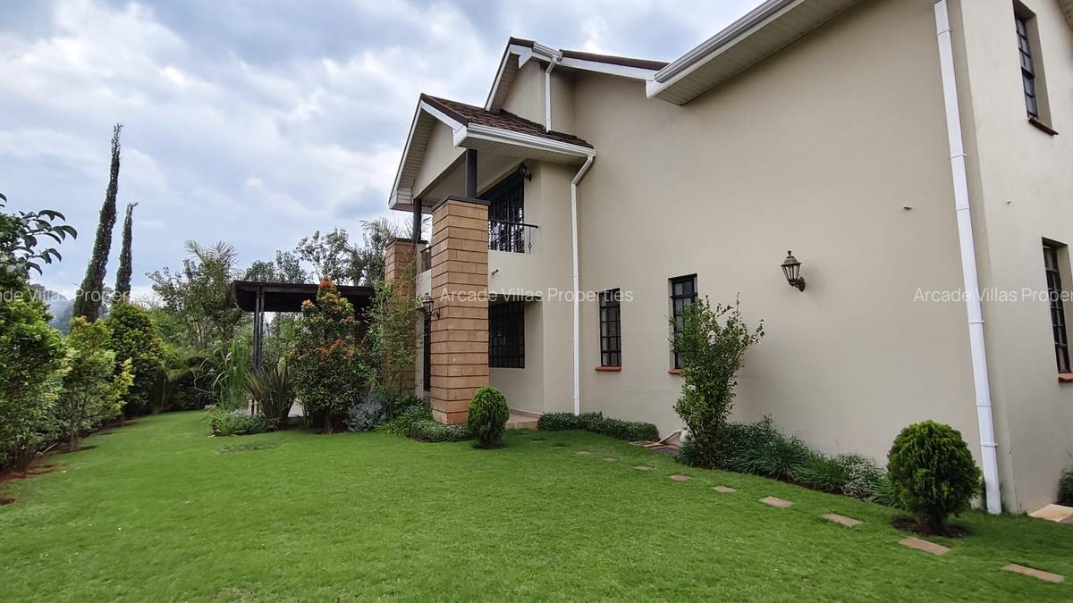 4 Bed Apartment with Staff Quarters in Kitisuru - 1