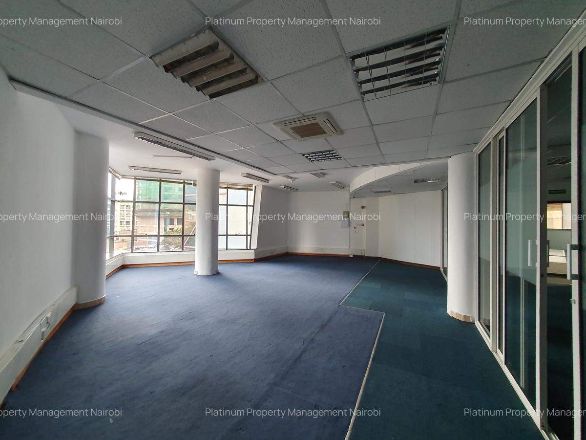 1,100 ft² Commercial Property with Service Charge Included at Muthithi Rd - 17