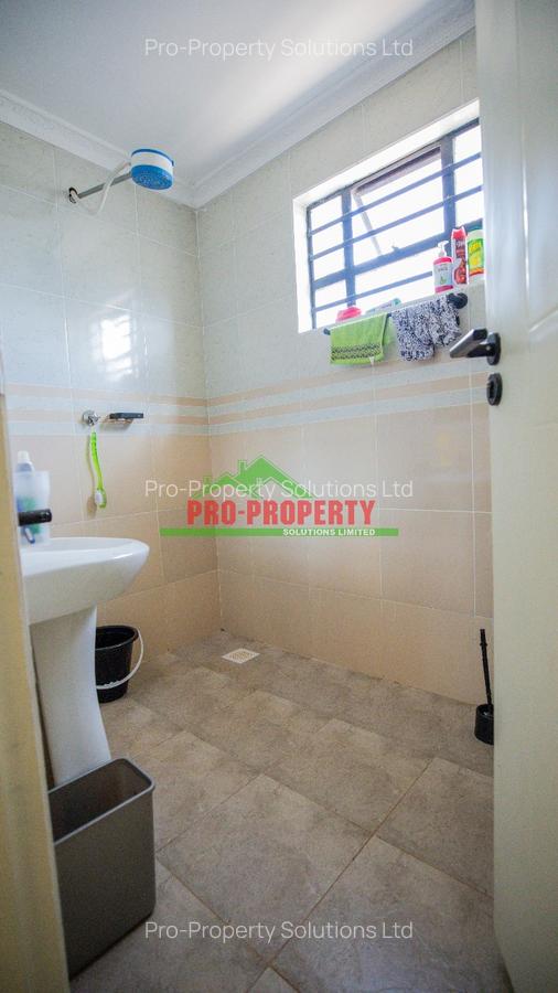 4 Bed House with En Suite at Gikambura - 14