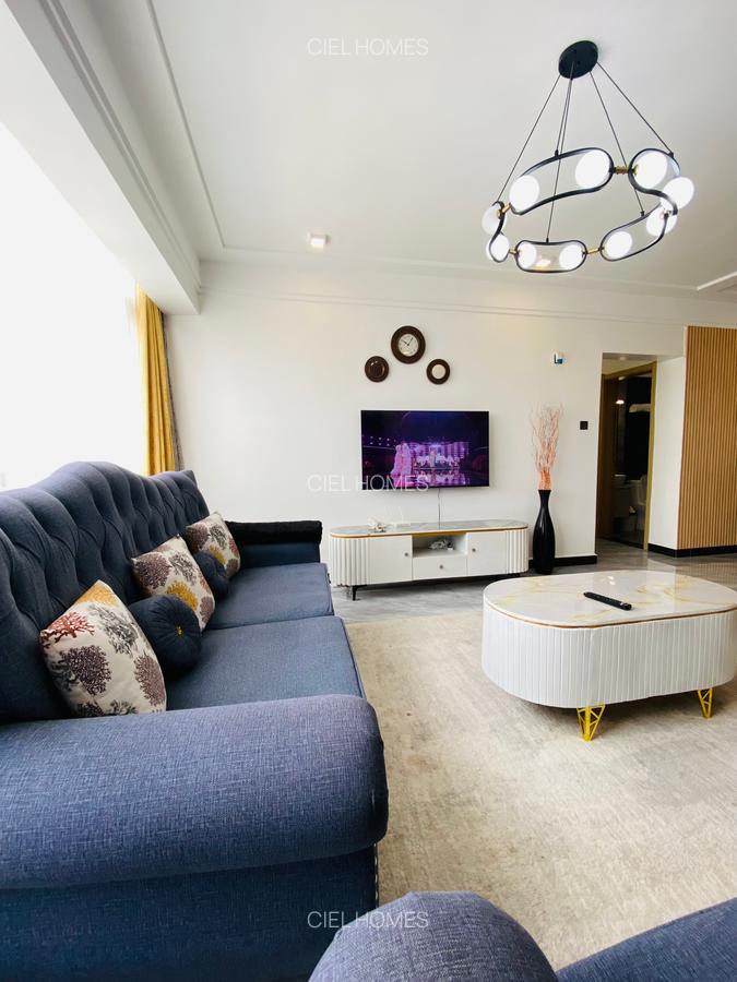 Serviced 3 Bed Apartment with En Suite in Kilimani - 3