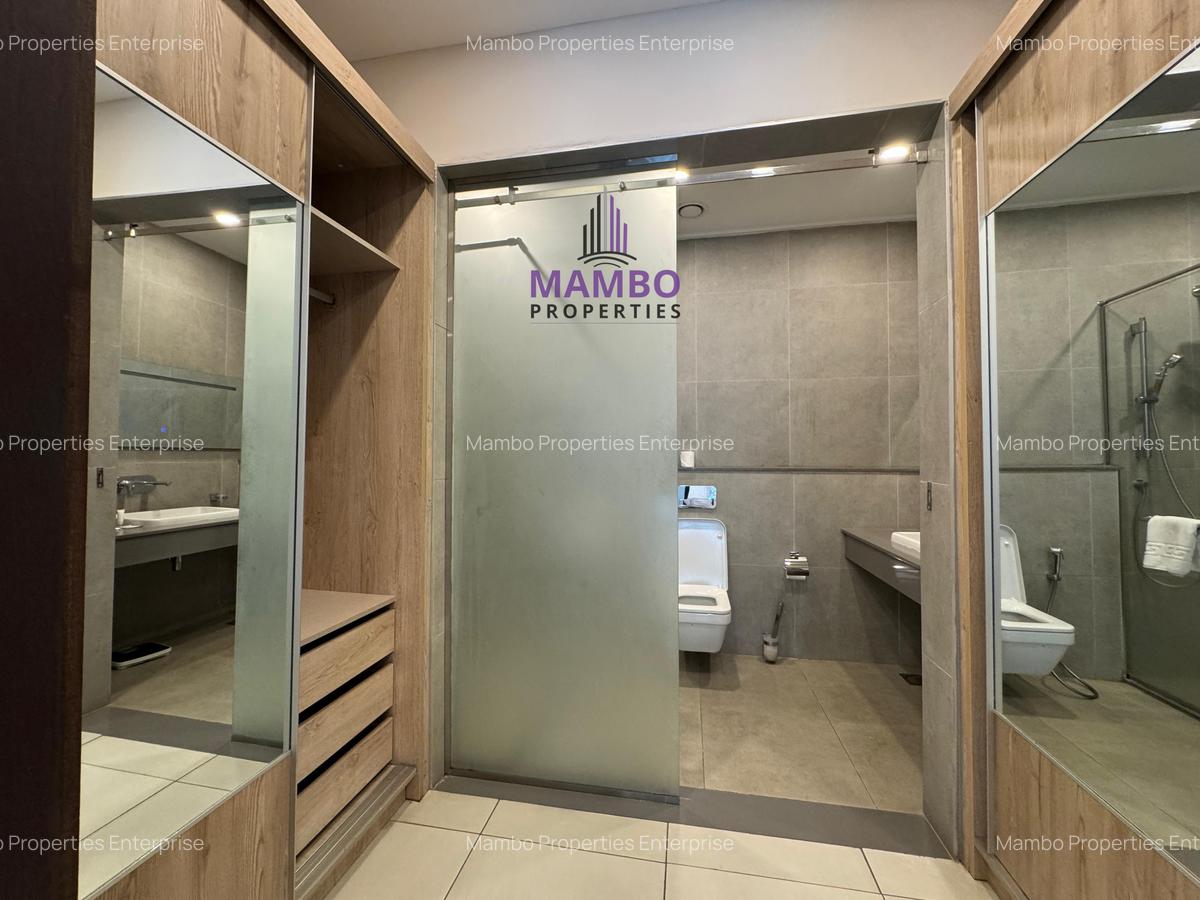 Furnished 2 Bed Apartment with En Suite at Mkungu Close - 15