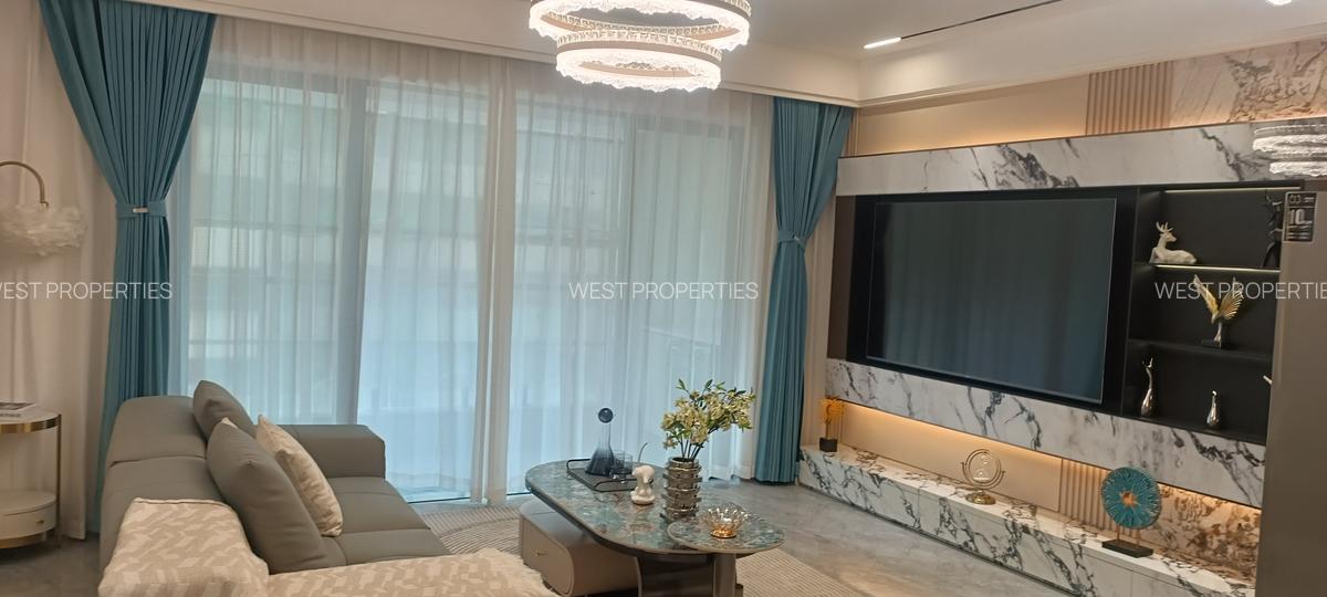 2 Bed Apartment with En Suite at Westlands - 2