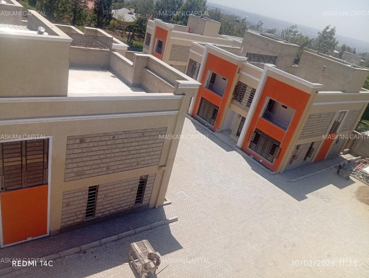 3 Bed Townhouse with En Suite at Matasia - 5