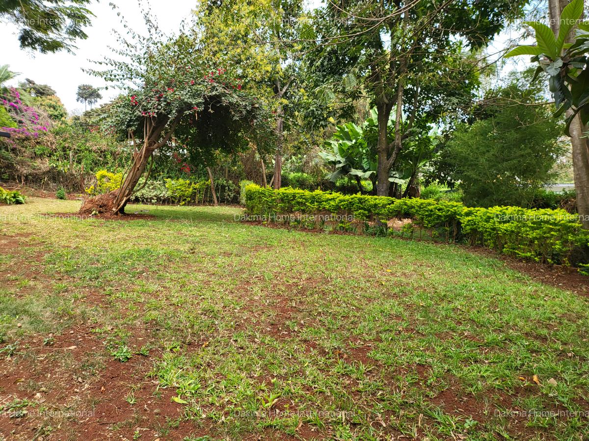 4 Bed House with En Suite in Loresho - 18