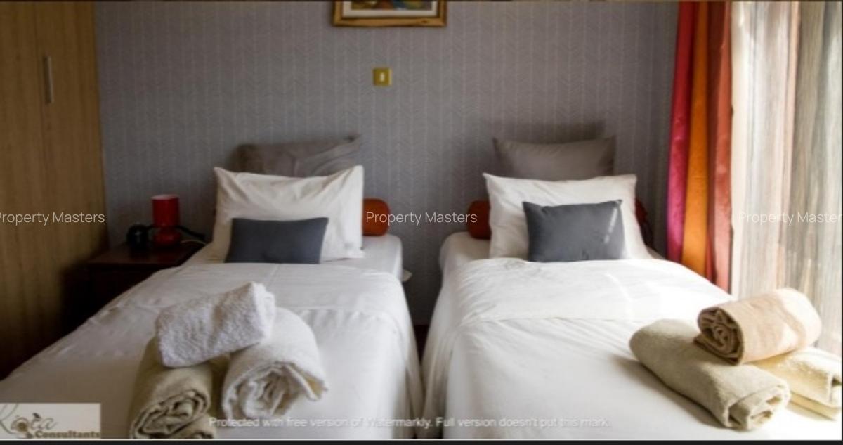 Serviced 3 Bed Apartment with En Suite at Mugoiri Road - 13